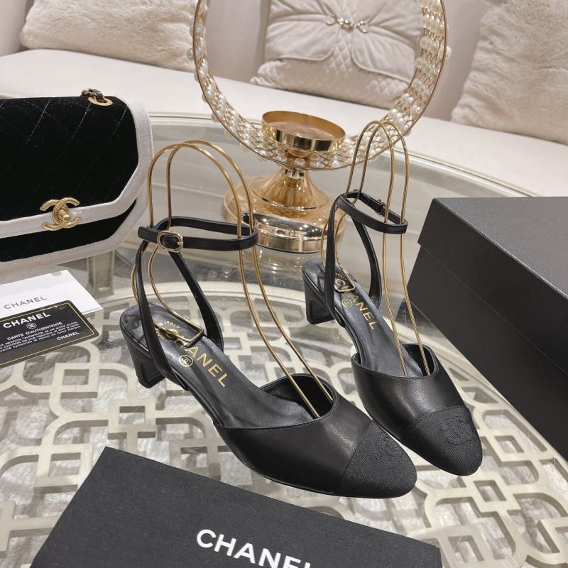 Chanel Sandals